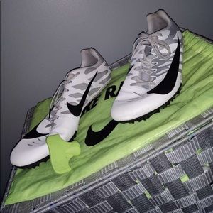 Nike Track spikes